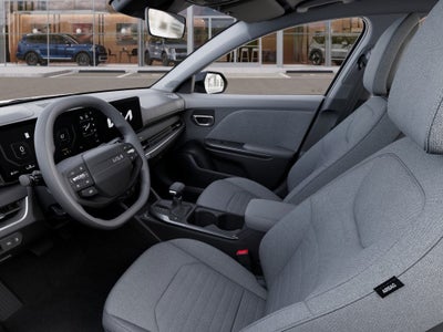 2025 Kia K4 EX Service Loaner