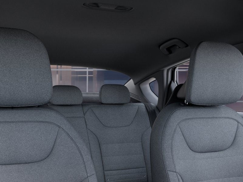 2025 Kia K4 EX Service Loaner