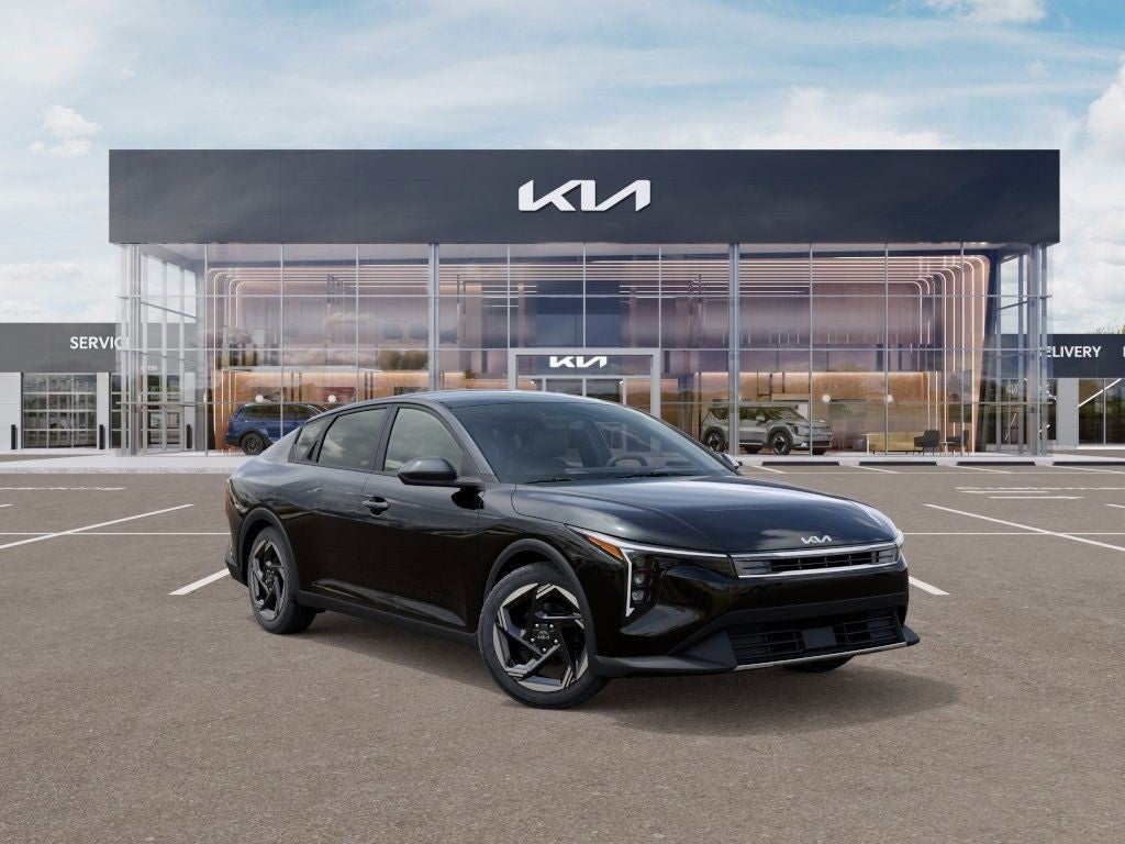 2025 Kia K4 EX Service Loaner