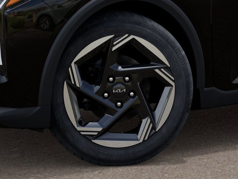 2025 Kia K4 EX Service Loaner