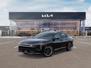 2025 Kia K4 EX Service Loaner