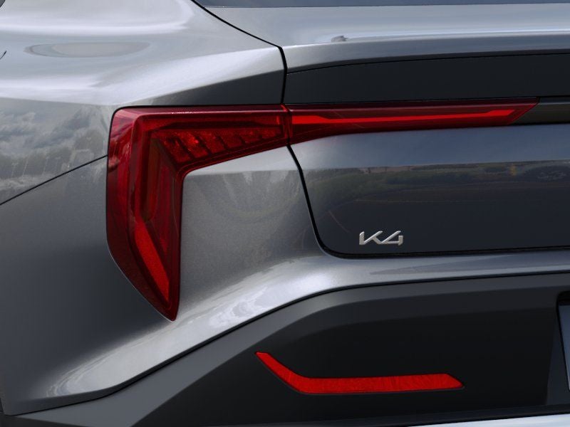 2026 Kia K4 EX