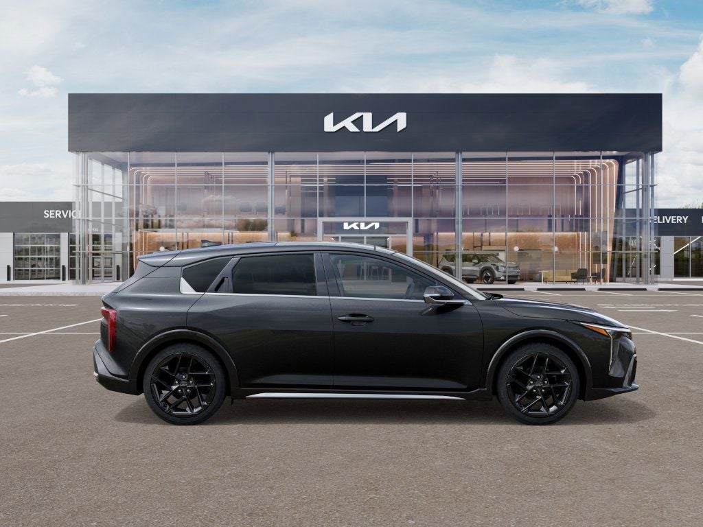 2026 Kia K4 GT-Line Turbo