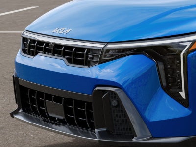 2027 Kia K4 GT-Line Turbo
