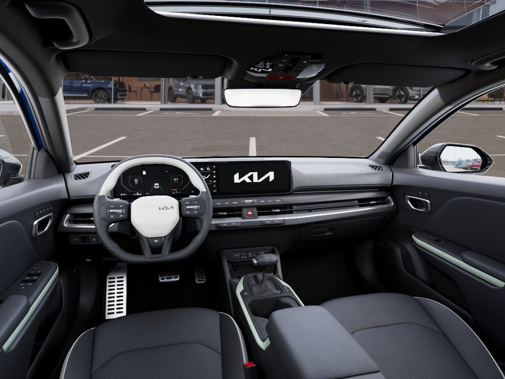 2027 Kia K4 GT-Line Turbo