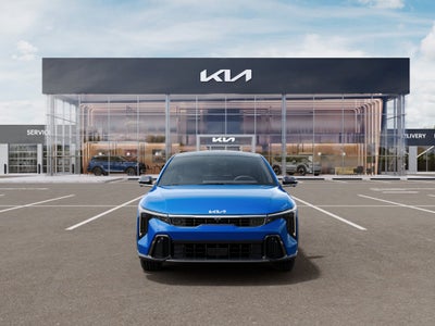 2027 Kia K4 GT-Line Turbo