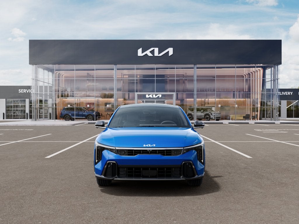 2027 Kia K4 GT-Line Turbo