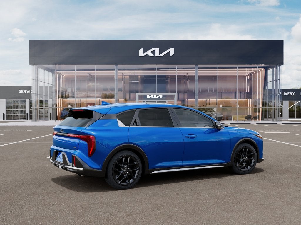 2027 Kia K4 GT-Line Turbo