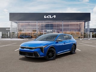 2027 Kia K4 GT-Line Turbo