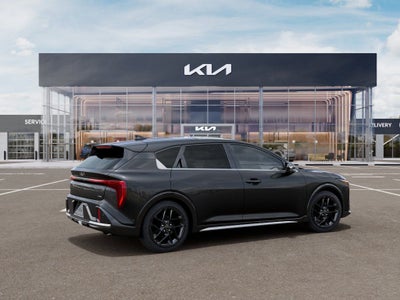 2026 Kia K4 GT-Line Turbo