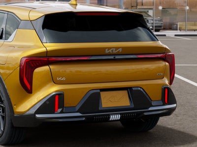 2027 Kia K4 GT-Line Turbo