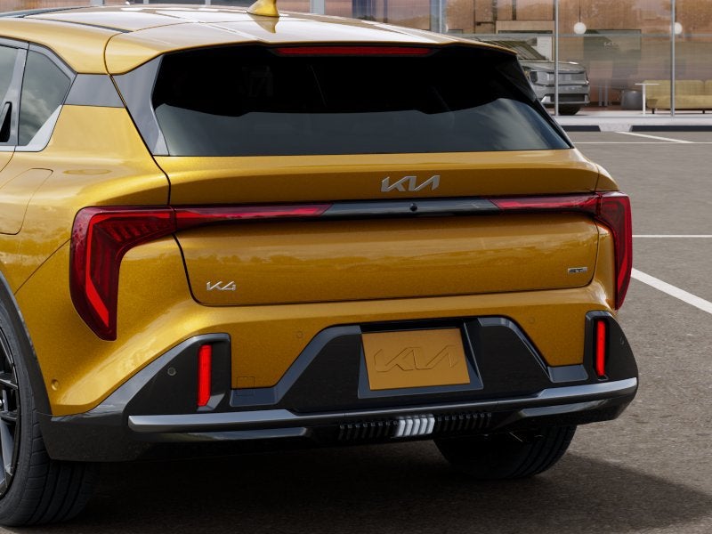 2027 Kia K4 GT-Line Turbo