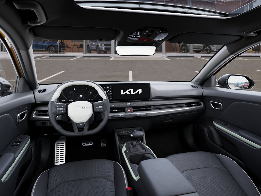 2027 Kia K4 GT-Line Turbo
