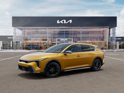 2027 Kia K4 GT-Line Turbo