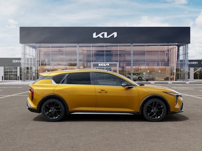 2027 Kia K4 GT-Line Turbo
