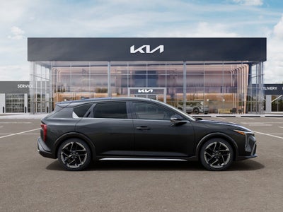 2027 Kia K4 GT-Line
