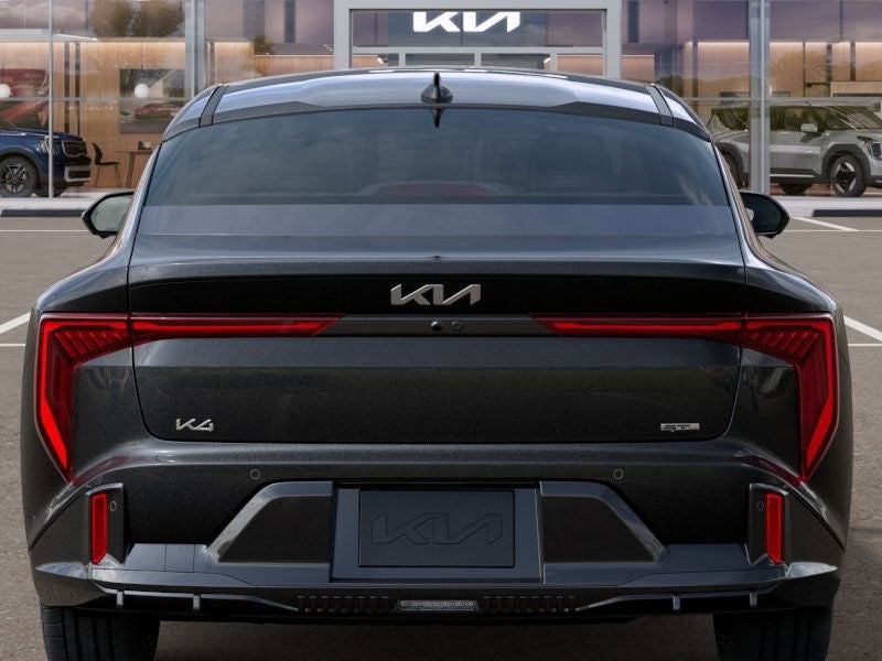2025 Kia K4 GT-Line Turbo