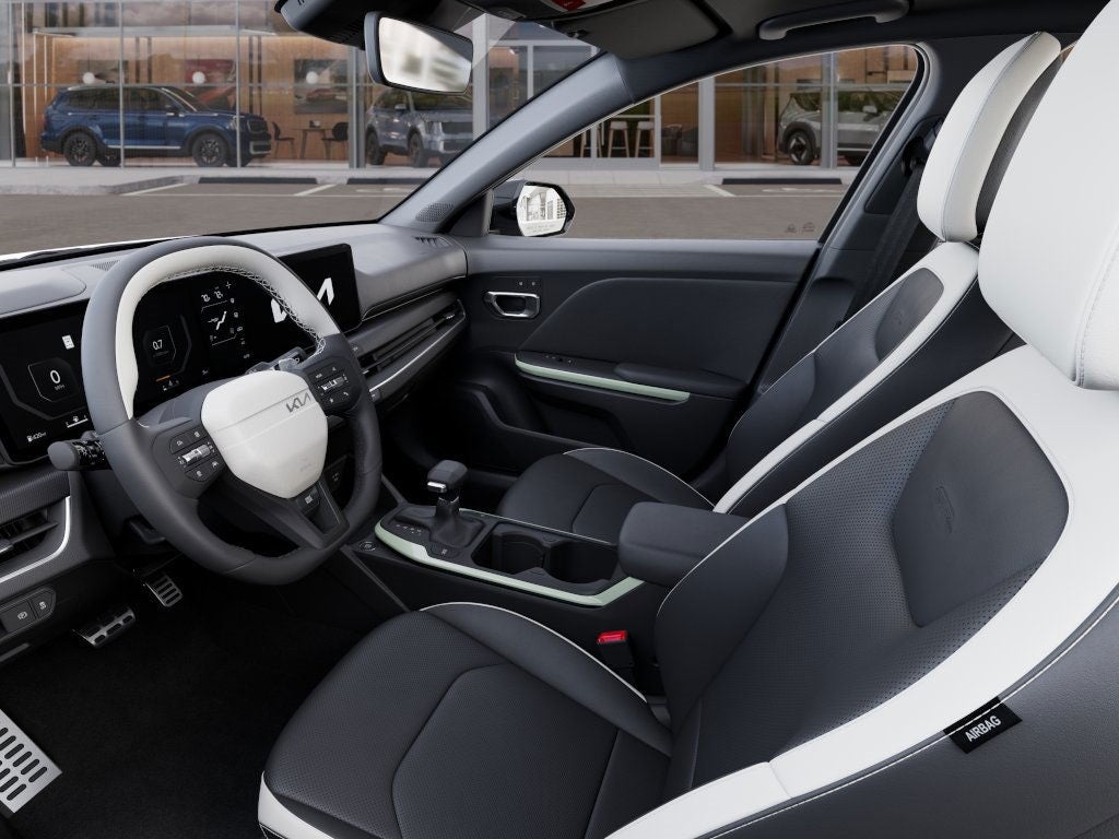 2025 Kia K4 GT-Line Turbo