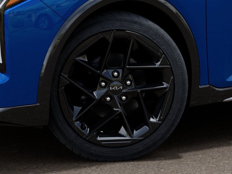 2027 Kia K4 GT-Line