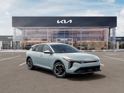2026 Kia K4 EX