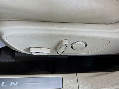 2018 Lincoln MKZ Reserve