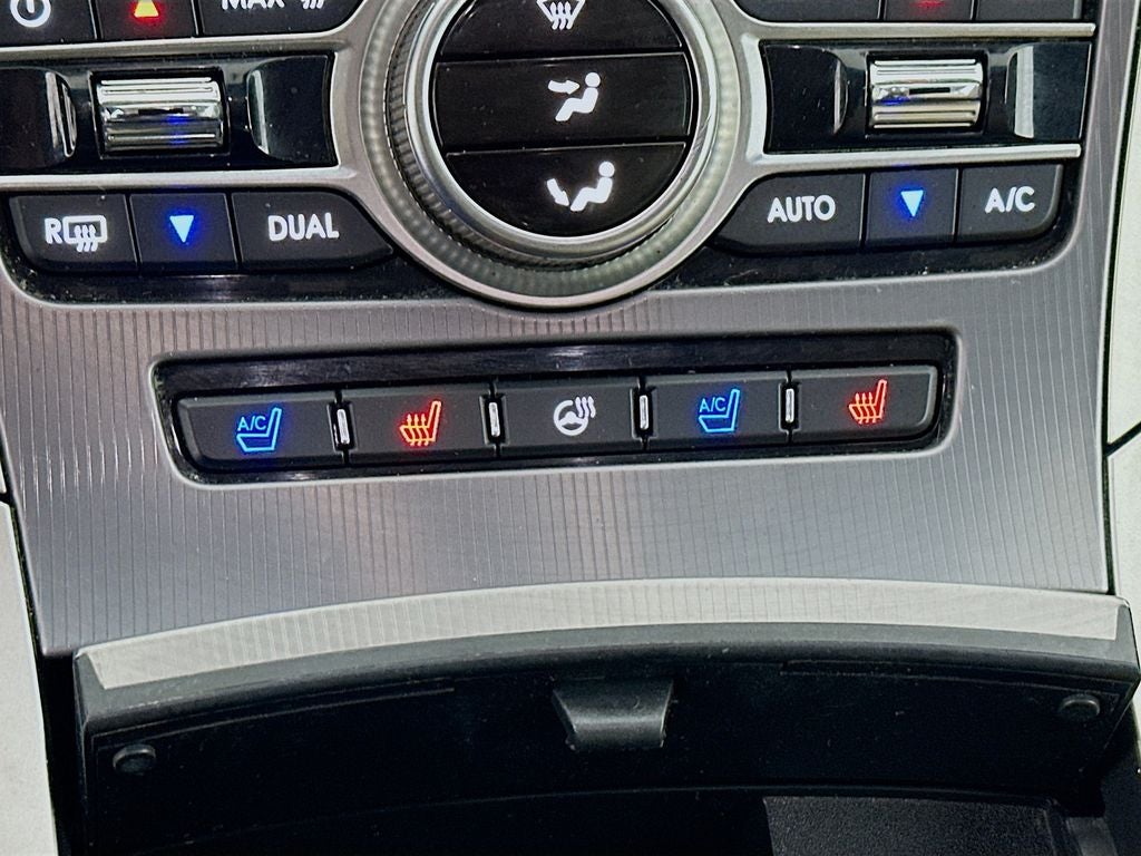 2018 Lincoln MKZ Reserve