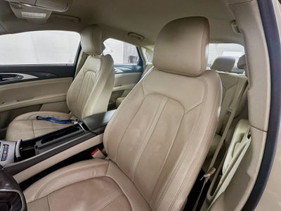 2018 Lincoln MKZ Reserve