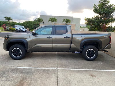 2024 Toyota Tacoma TRD Off-Road