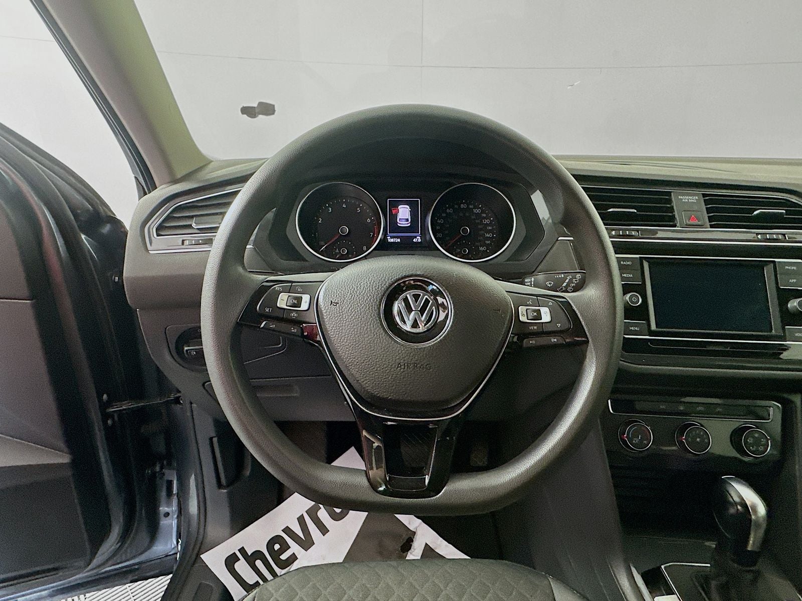 2021 Volkswagen Tiguan 2.0T S