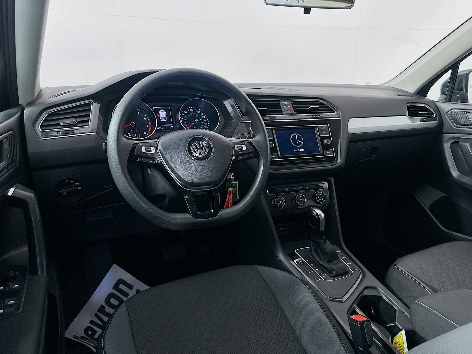 2021 Volkswagen Tiguan 2.0T S