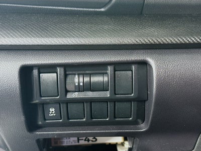 2019 Subaru Impreza 2.0i