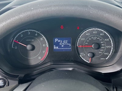 2019 Subaru Impreza 2.0i