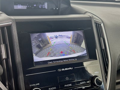 2019 Subaru Impreza 2.0i