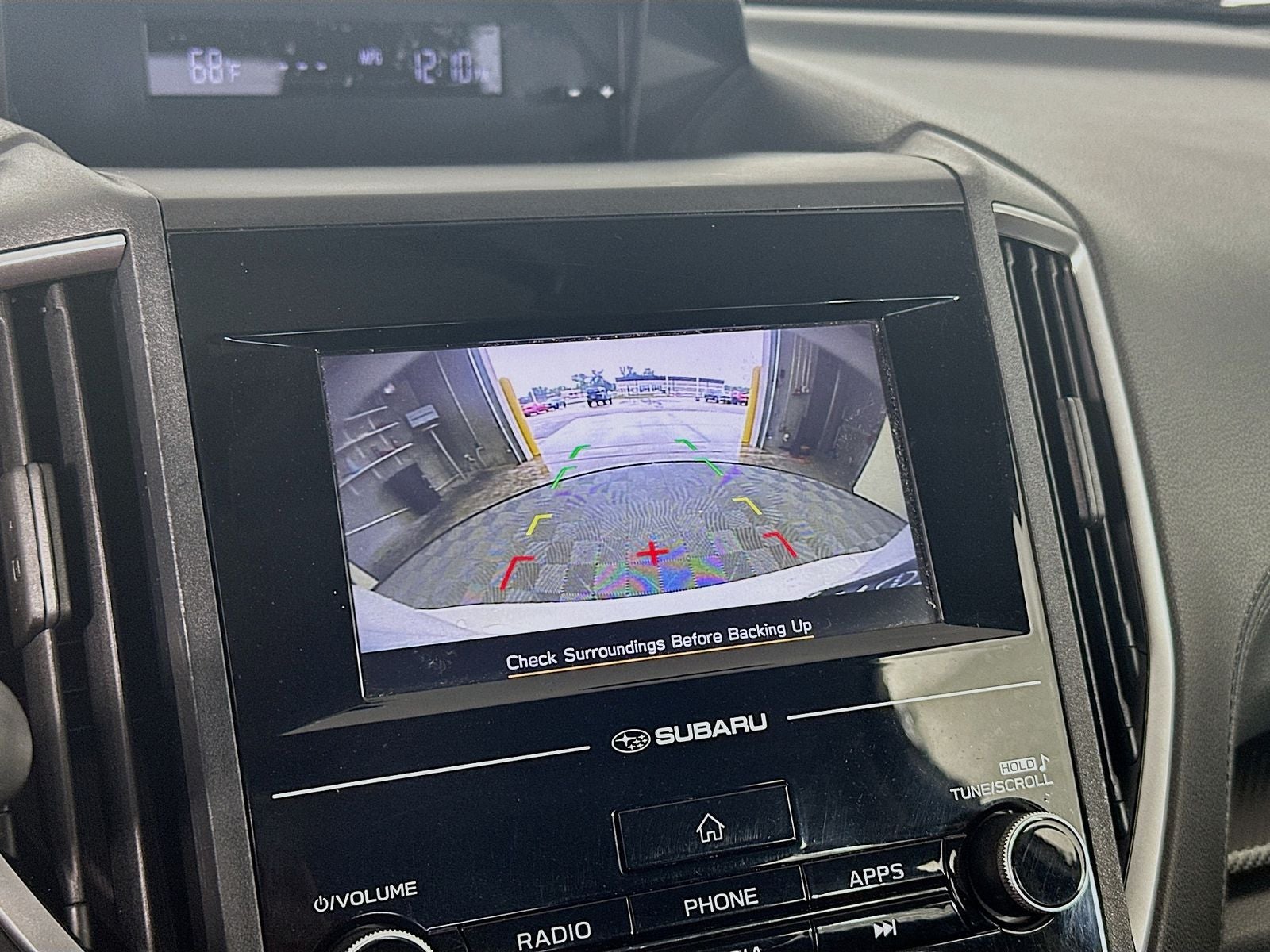 2019 Subaru Impreza 2.0i