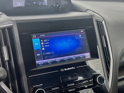 2019 Subaru Impreza 2.0i