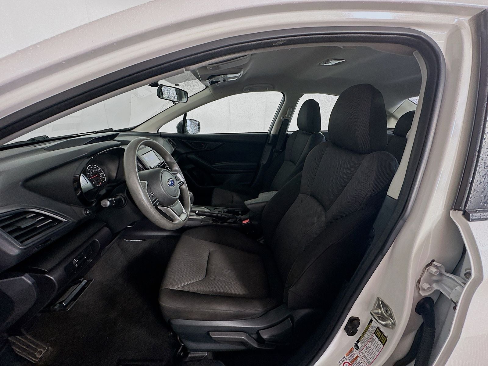 2019 Subaru Impreza 2.0i