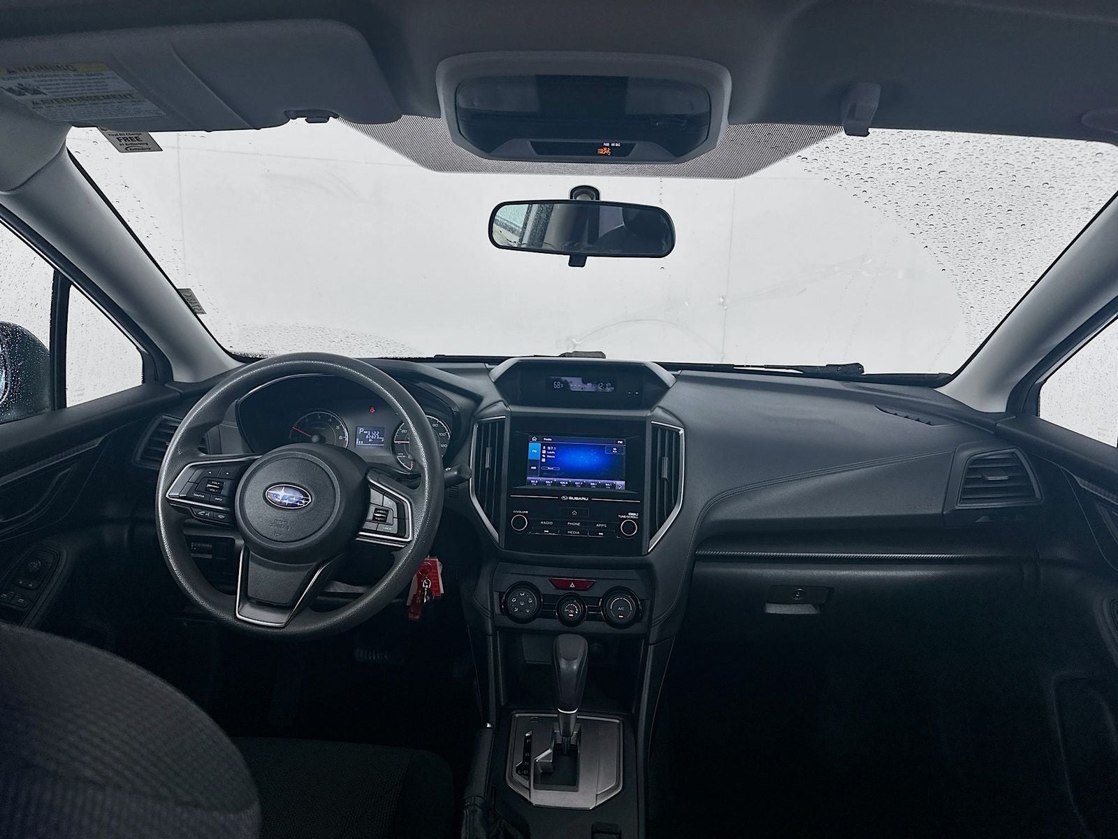 2019 Subaru Impreza 2.0i