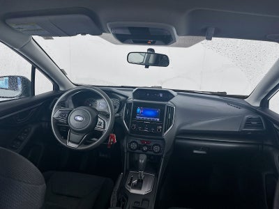 2019 Subaru Impreza 2.0i