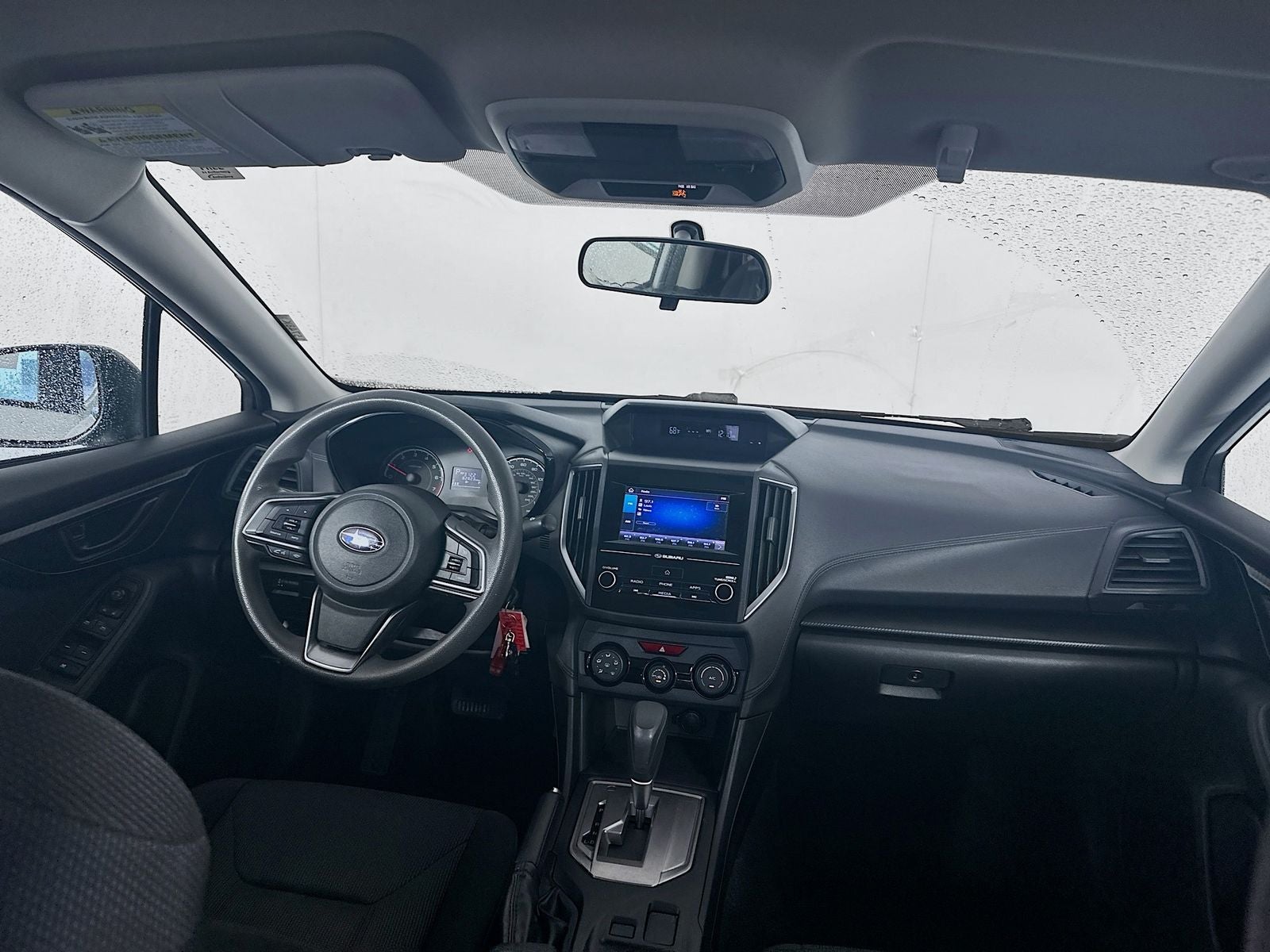 2019 Subaru Impreza 2.0i