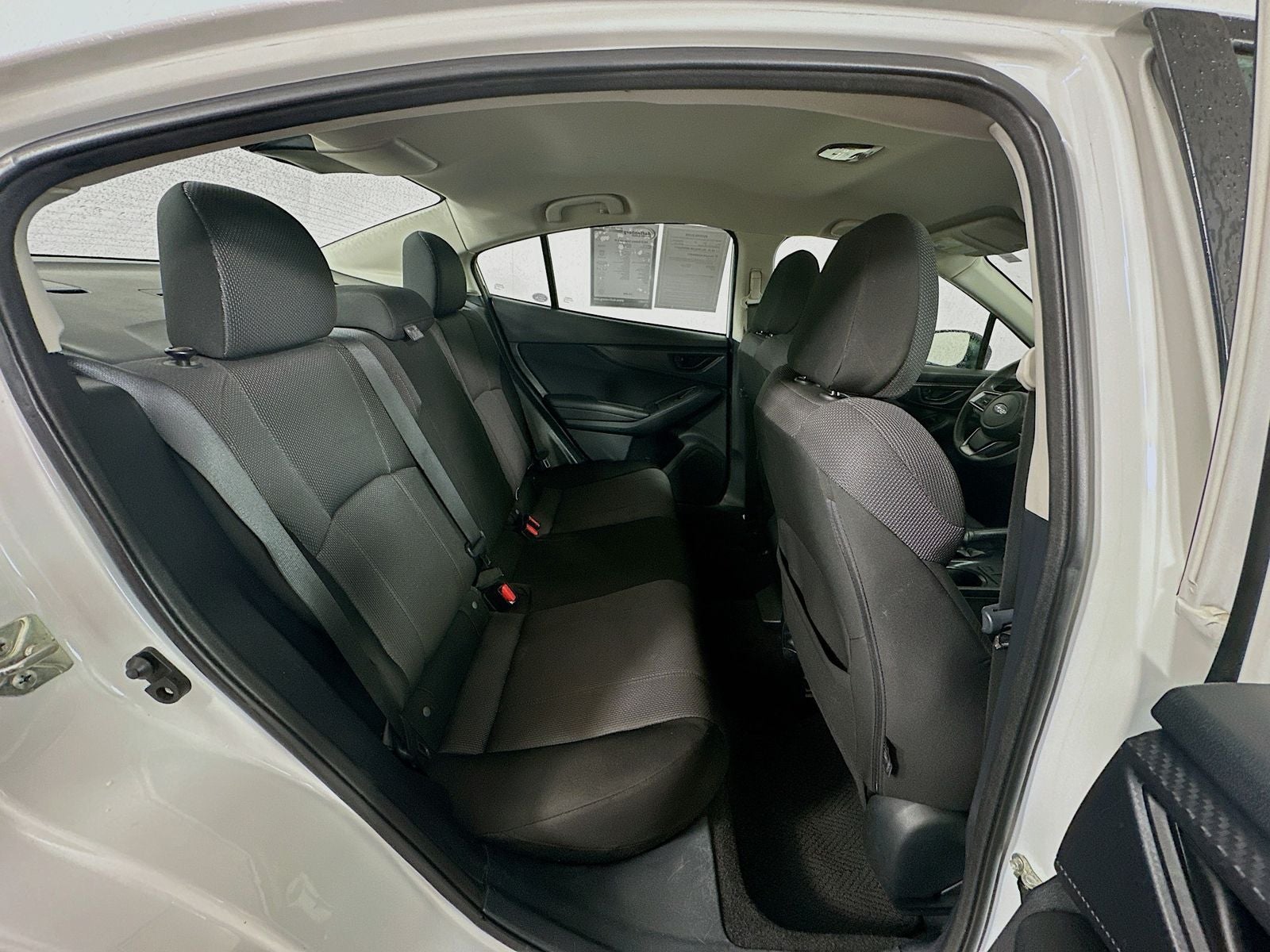 2019 Subaru Impreza 2.0i