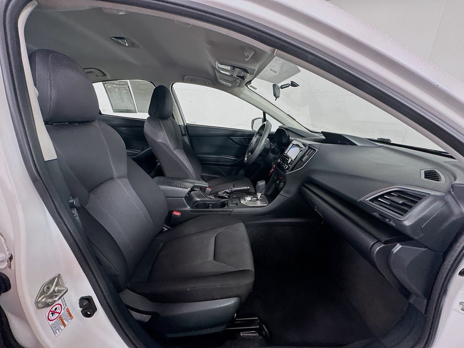 2019 Subaru Impreza 2.0i
