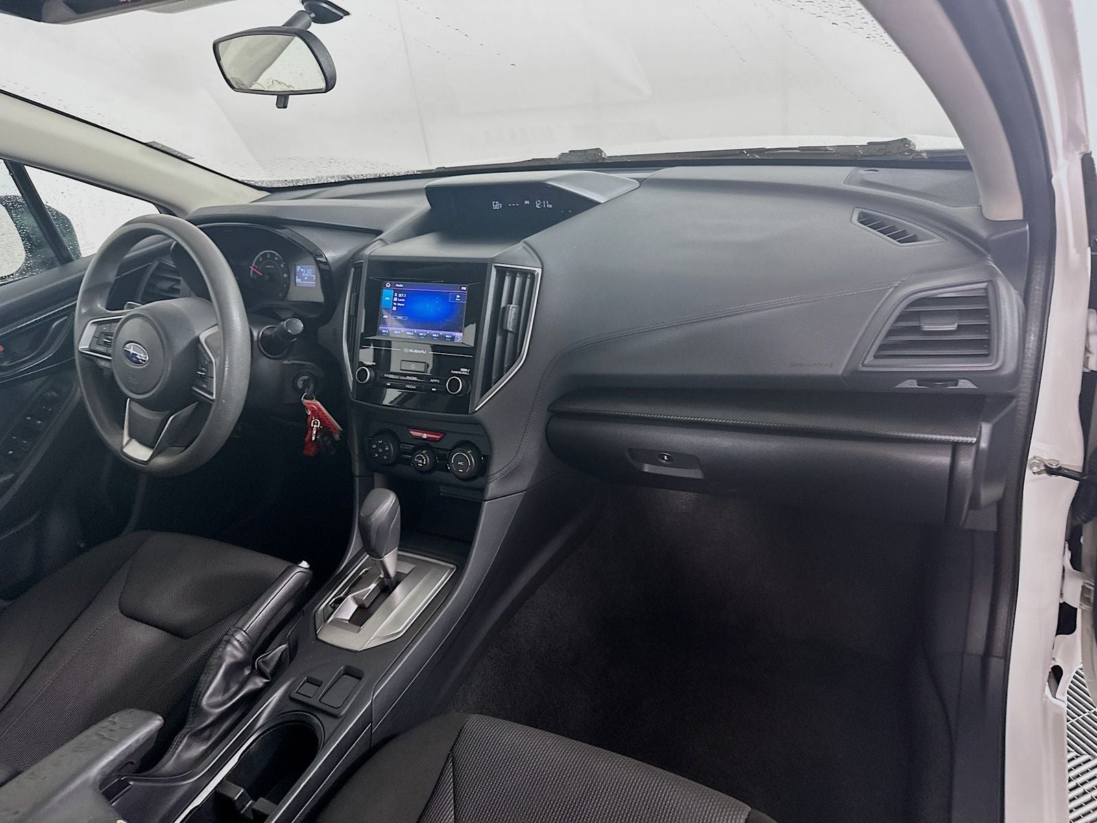 2019 Subaru Impreza 2.0i