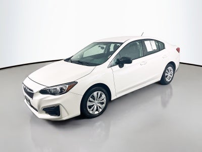 2019 Subaru Impreza 2.0i