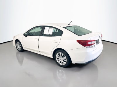 2019 Subaru Impreza 2.0i