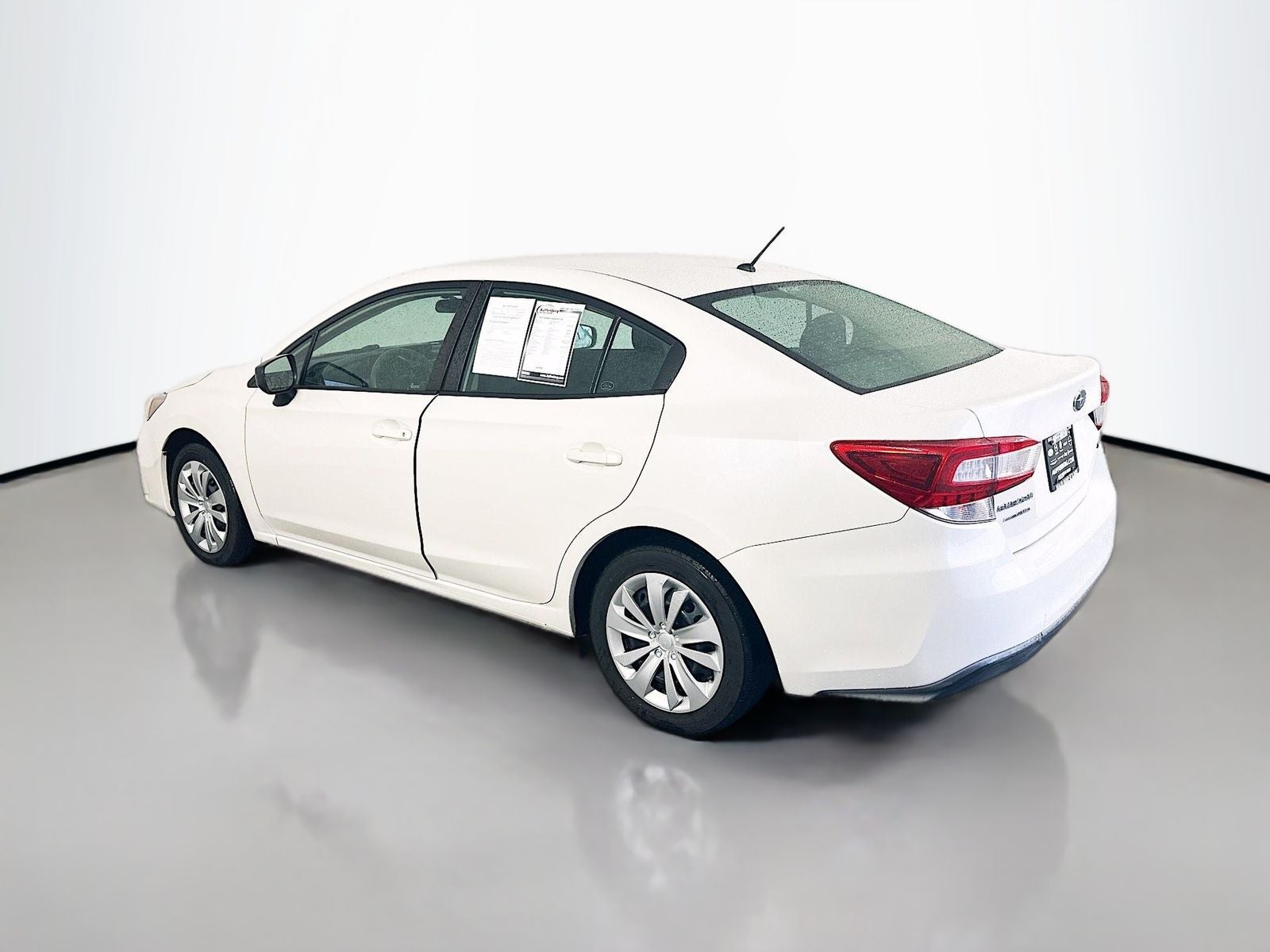 2019 Subaru Impreza 2.0i