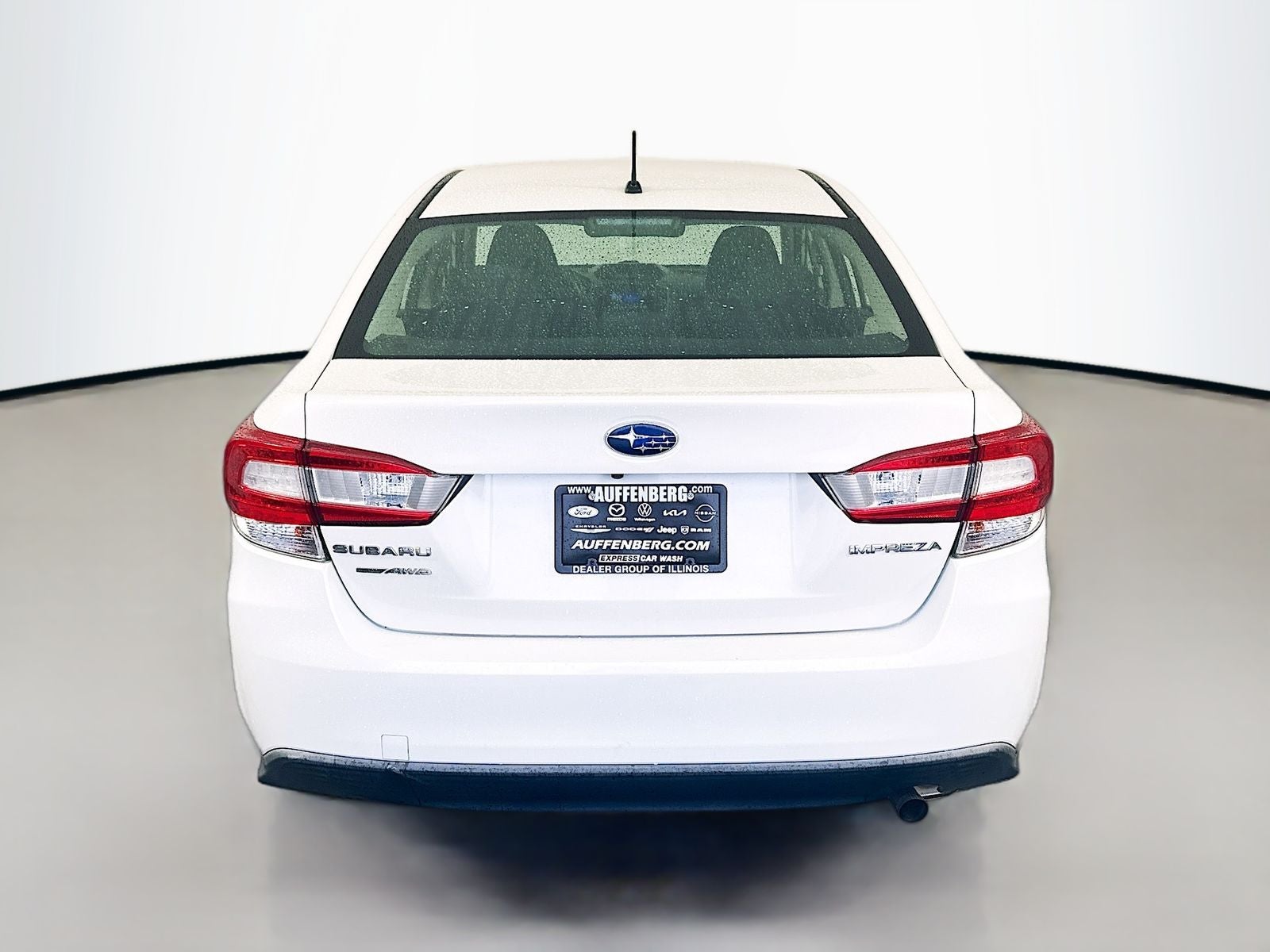 2019 Subaru Impreza 2.0i