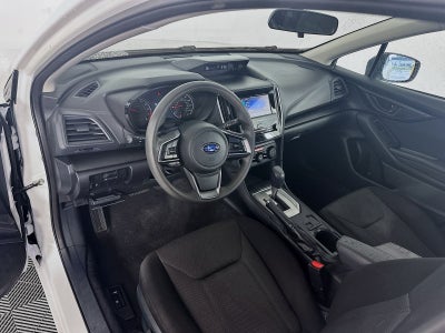 2019 Subaru Impreza 2.0i