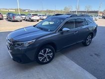 2022 Subaru Outback Touring