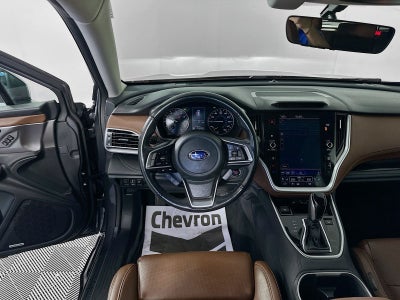 2022 Subaru Outback Touring