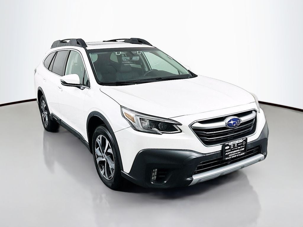 2020 Subaru Outback Limited XT